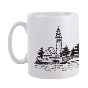 Skodelica Bohinjsko jezero