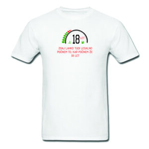 Majica Legalno 18