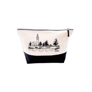 Manjša toaletna torbica Bohinjsko jezero