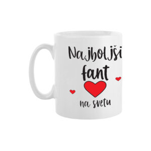 Skodelica Najboljši fant na svetu
