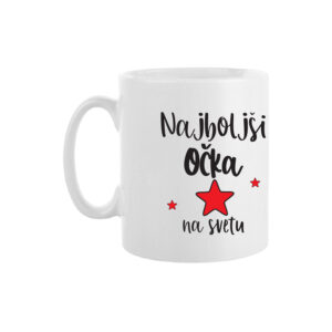 Skodelica Najboljši očka na svetu