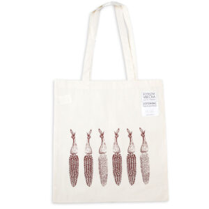 Nakupovalna bombažna vrečka Trdinka