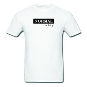 Majica Normal is boring
