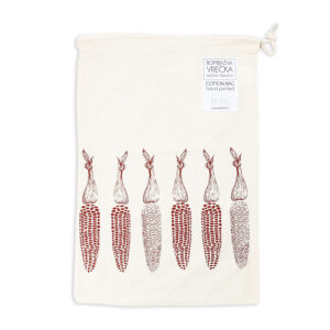 Večja bombažna vrečka Trdinka