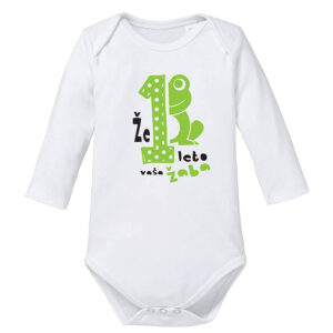 Otroška majica Žaba