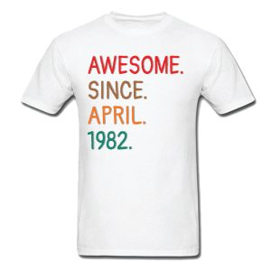 Majica Awesome since