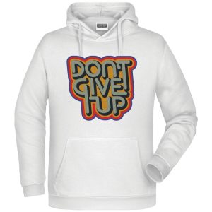 Pulover Don`t Give up