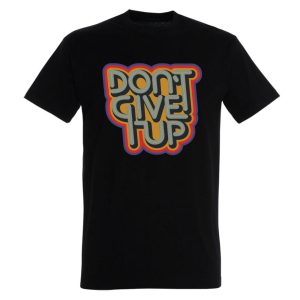 Majica Don`t Give up