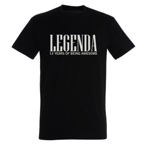 Majica LEGENDA