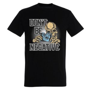 Majica Negative