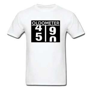 Majica Oldometer